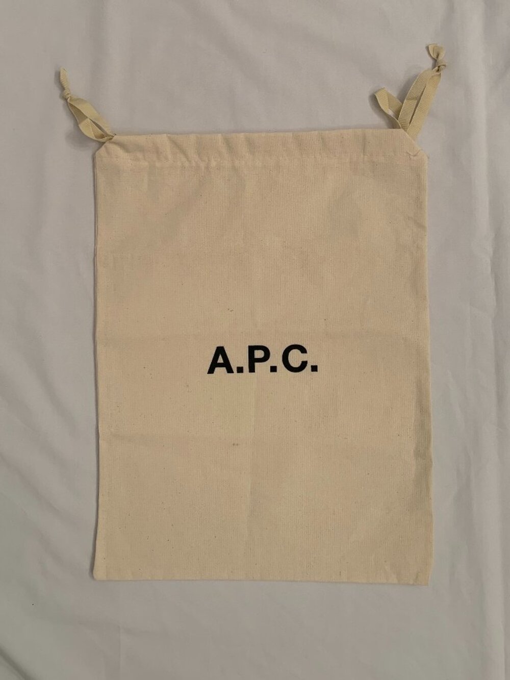 A.P.C. dust bag,storage bag